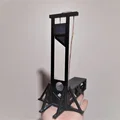 Madame Guillotine - Phiên bản để bàn mùa Halloween - Thumbnail 1