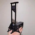 Madame Guillotine - Phiên bản để bàn mùa Halloween - Thumbnail 2