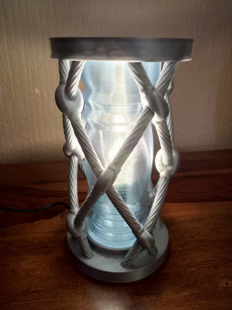 Đèn lồng cáp thiết kế in 3D không cần hỗ trợ - Image 2