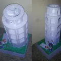 Cái chặn cửa Pisa Tower độc đáo với nhiều biến thể - Thumbnail 1