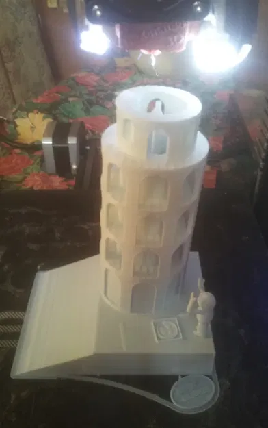 Cái chặn cửa Pisa Tower độc đáo với nhiều biến thể - Image 2