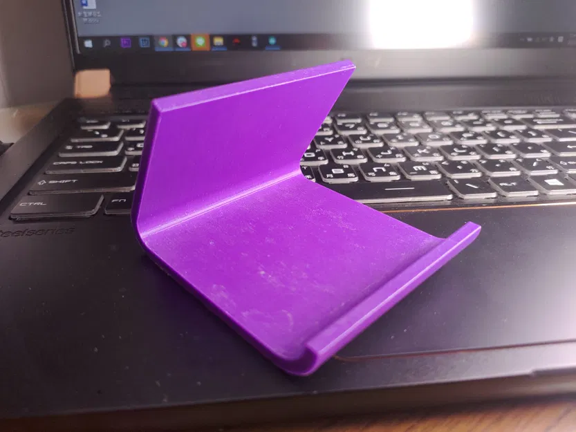 Giá đỡ điện thoại siêu đơn giản cho lối sống tối giản - Image 1