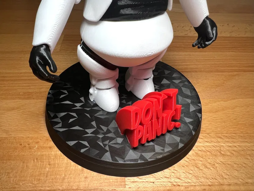 Nhân vật robot buồn nhiều màu từ The Hitchhiker's Guide - Image 2