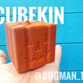 Mô hình Cubekin dễ thương cho mùa Halloween - Thumbnail 1