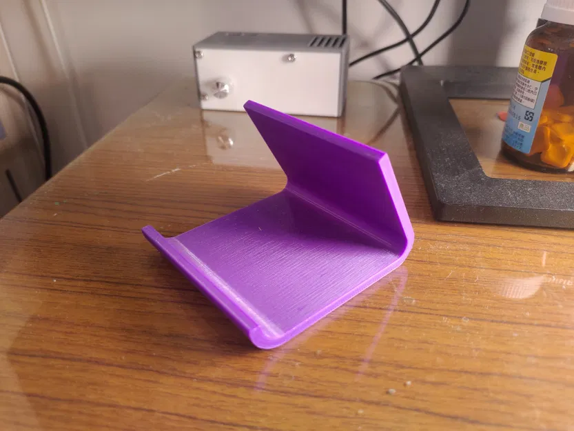 Giá đỡ điện thoại siêu đơn giản cho lối sống tối giản - Image 2