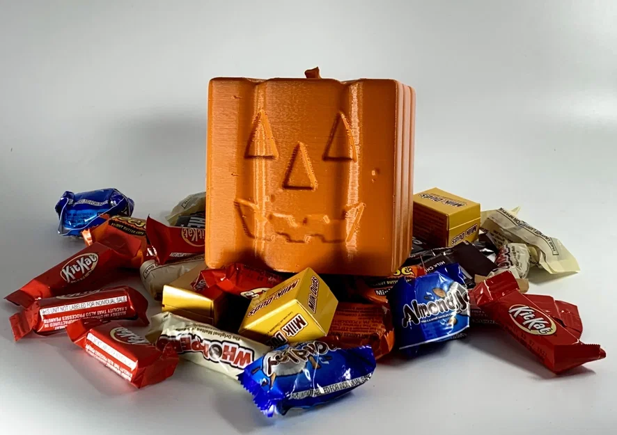 Mô hình Cubekin dễ thương cho mùa Halloween - Image 2