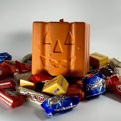 Mô hình Cubekin dễ thương cho mùa Halloween