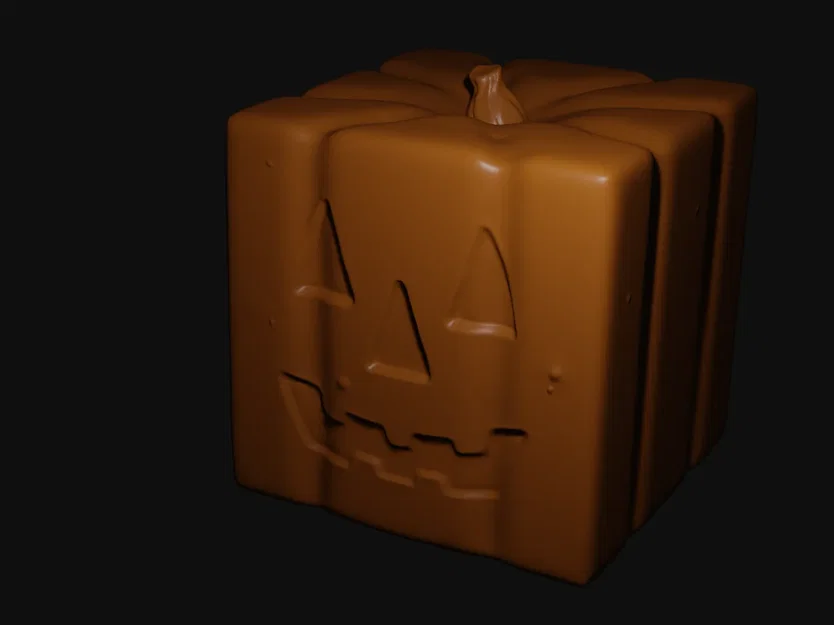 Mô hình Cubekin dễ thương cho mùa Halloween - Image 3