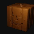Mô hình Cubekin dễ thương cho mùa Halloween - Thumbnail 3