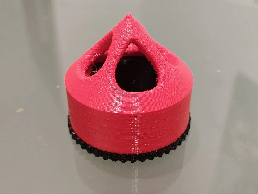 Giá đỡ hình nón điều chỉnh chiều cao cho công việc sơn - Image 5