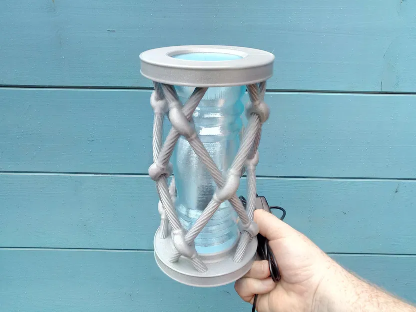 Đèn lồng cáp thiết kế in 3D không cần hỗ trợ - Image 3