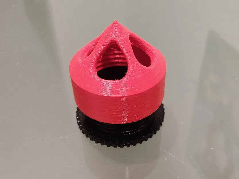 Giá đỡ hình nón điều chỉnh chiều cao cho công việc sơn - Image 7