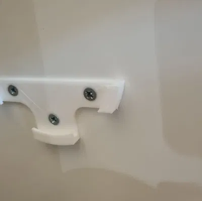 Giá đỡ treo tường cho trạm kết nối Dell mh3021p