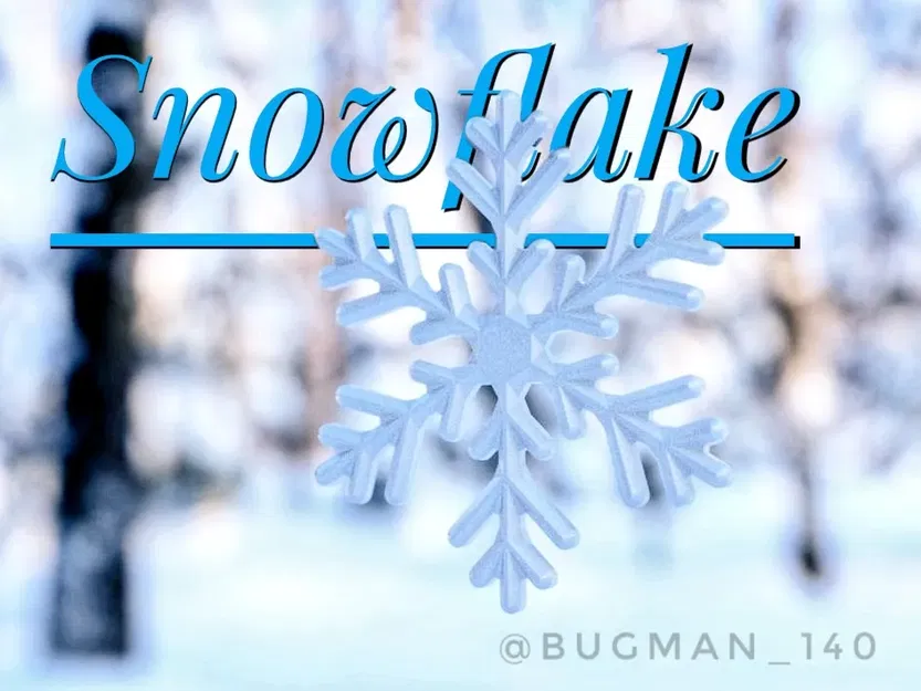 Cành tuyết trang trí cho mùa Giáng sinh và năm mới - Image 1