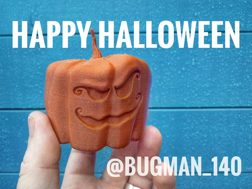 Bí ngô vui vẻ cho lễ hội Halloween - Image 1