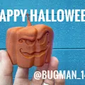 Bí ngô vui vẻ cho lễ hội Halloween - Thumbnail 1