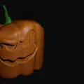 Bí ngô vui vẻ cho lễ hội Halloween - Thumbnail 2