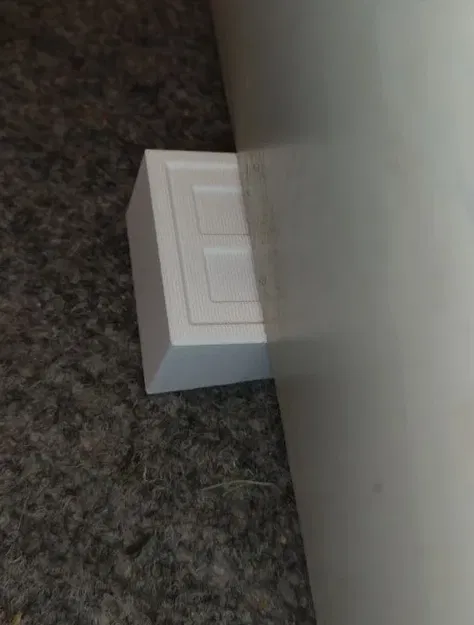 Chặn cửa với thiết kế cửa nhỏ gọn - Image 2