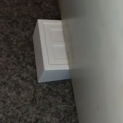 Chặn cửa với thiết kế cửa nhỏ gọn