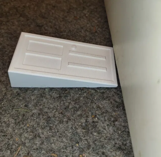 Chặn cửa với thiết kế cửa nhỏ gọn - Image 3