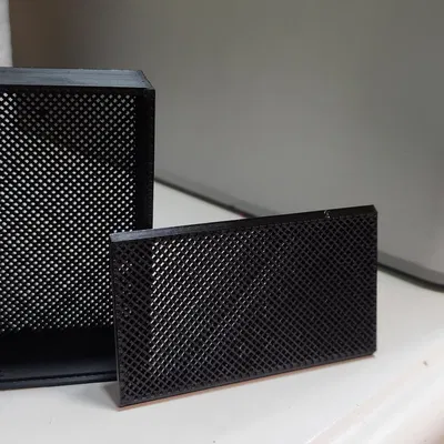 Hộp lọc carbon tối giản cho Bambu Labs X1/X1C/P1S