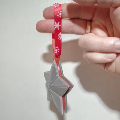 Ngôi sao Giáng sinh nhân vật siêu anh hùng Captain America