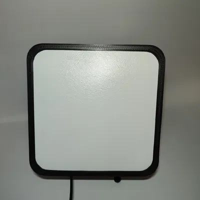 Ma trận LED 16x16 với hiệu ứng ánh sáng di động