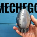 Trứng Robot MechEGG cho mùa lễ Phục Sinh - Thumbnail 1