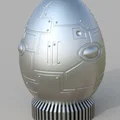 Trứng Robot MechEGG cho mùa lễ Phục Sinh - Thumbnail 2