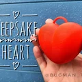 Hộp trái tim kỷ niệm treo tường cho ngày Valentine - Thumbnail 1