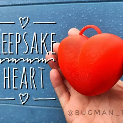 Hộp trái tim kỷ niệm treo tường cho ngày Valentine