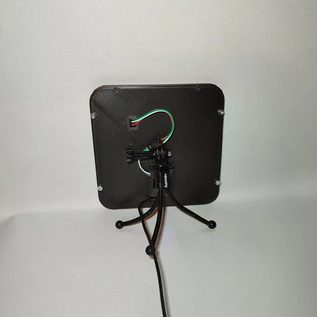 Ma trận LED 16x16 với hiệu ứng ánh sáng di động - Image 4