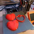 Hộp trái tim kỷ niệm treo tường cho ngày Valentine - Thumbnail 2