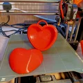 Hộp trái tim kỷ niệm treo tường cho ngày Valentine - Thumbnail 5