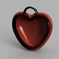 Hộp trái tim kỷ niệm treo tường cho ngày Valentine - Thumbnail 6