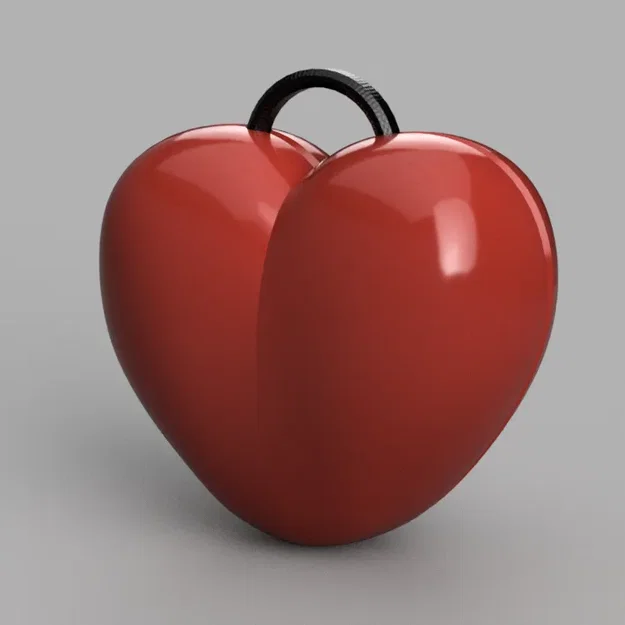 Hộp trái tim kỷ niệm treo tường cho ngày Valentine - Image 7