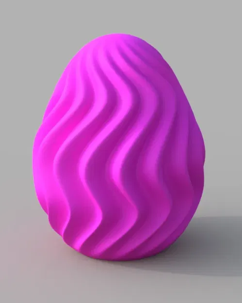 Mô hình trứng phục sinh RipplEGG không cần hỗ trợ - Image 2