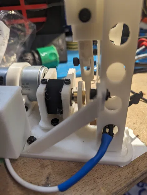 Máy mài khuôn Die Filer V3 cho người đam mê chế tạo - Image 4