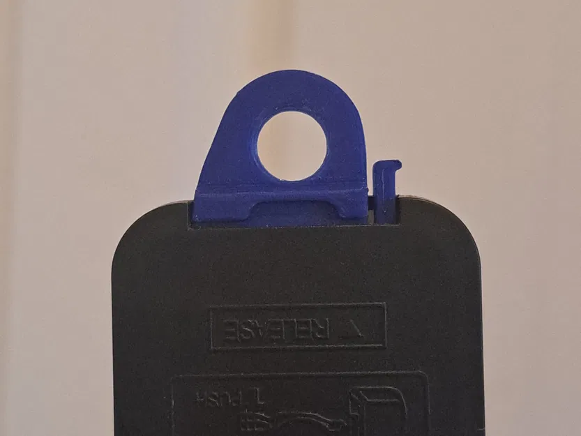 Giá đỡ pin LED với móc treo điều khiển từ xa - Image 1