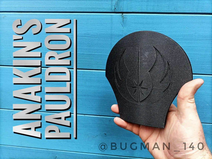 Pauldron của Anakin trong The Clone Wars - Image 1