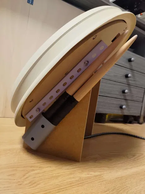 Giá đỡ Bachi cho Taiko Force lv.5 - Image 1