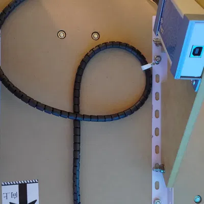 Giá đỡ hộp điều khiển Taiko force lv.5 với công tắc đơn giản