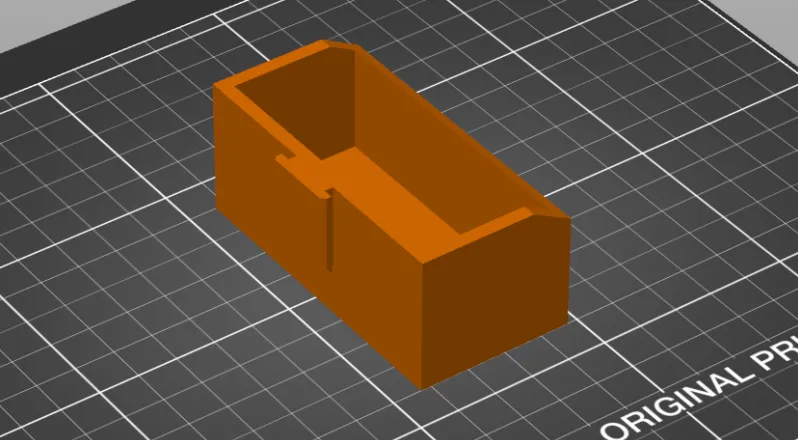 Thùng chứa tường tổ ong cho máy ảnh - Image 3