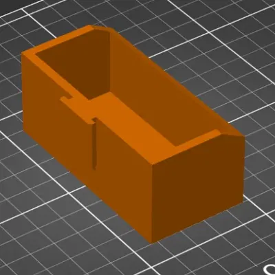 Thùng chứa tường tổ ong cho máy ảnh