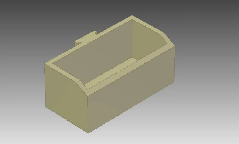 Thùng chứa tường tổ ong cho máy ảnh - Image 4