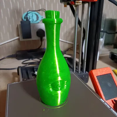 Nước thuốc tiên tri huyền bí