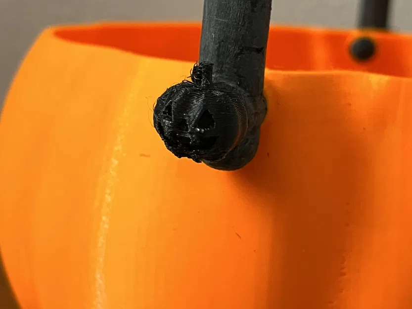 Giỏ bí ngô cho trẻ em trong dịp Halloween - Image 2