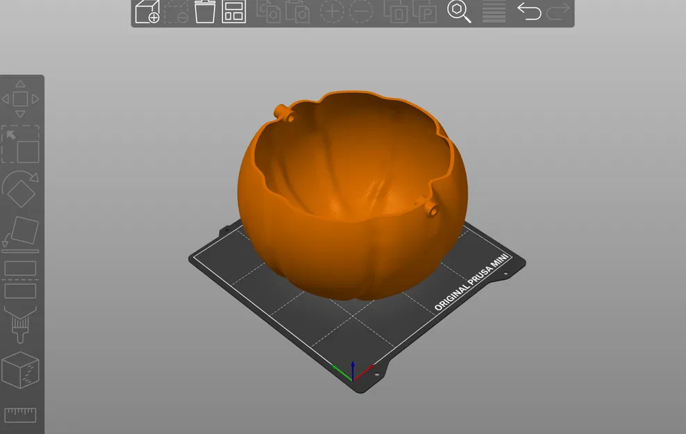 Giỏ bí ngô cho trẻ em trong dịp Halloween - Image 3