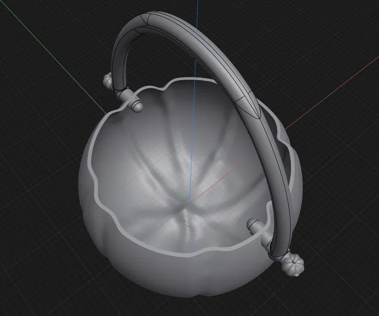 Giỏ bí ngô cho trẻ em trong dịp Halloween - Image 4