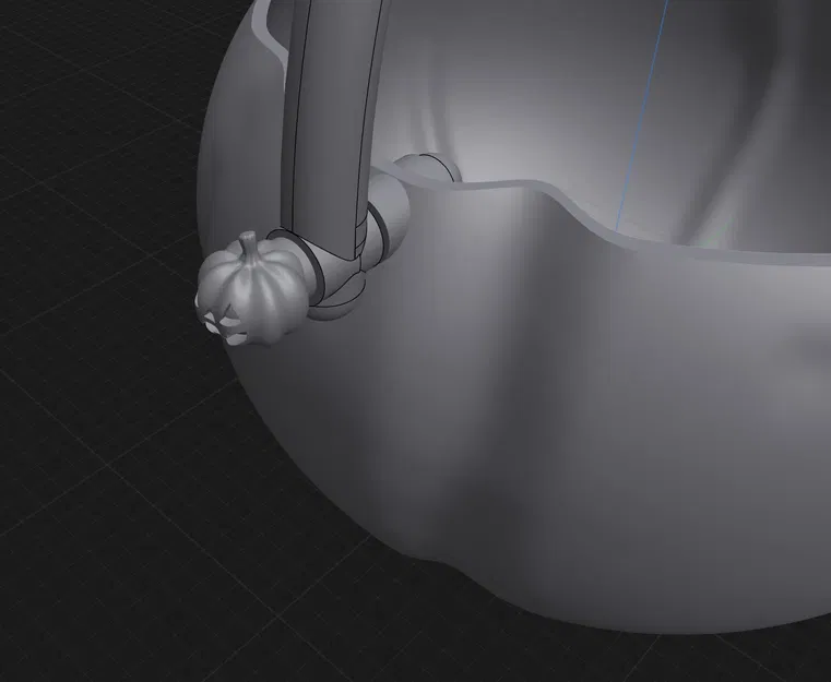 Giỏ bí ngô cho trẻ em trong dịp Halloween - Image 6